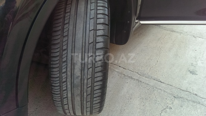 Infiniti FX35 2008, 101,538 km - 3.5 л - Bakı