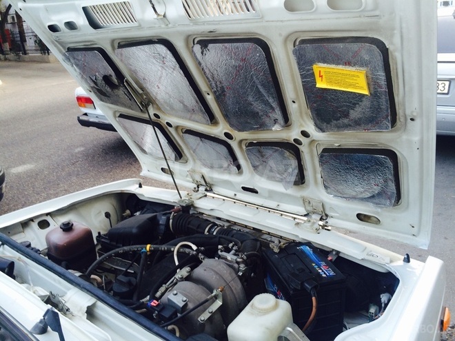 LADA (VAZ) 2107 2010, 107,000 km - 1.6 l - Bakı