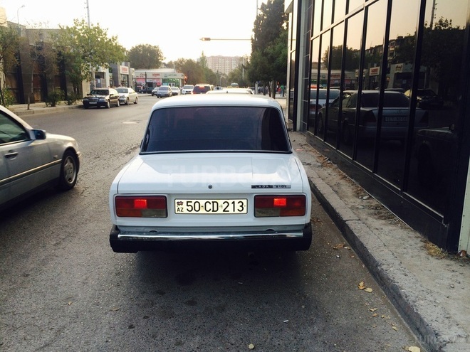 LADA (VAZ) 2107 2010, 107,000 km - 1.6 l - Bakı