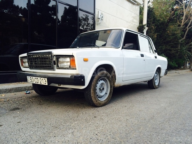 LADA (VAZ) 2107 2010, 107,000 km - 1.6 l - Bakı