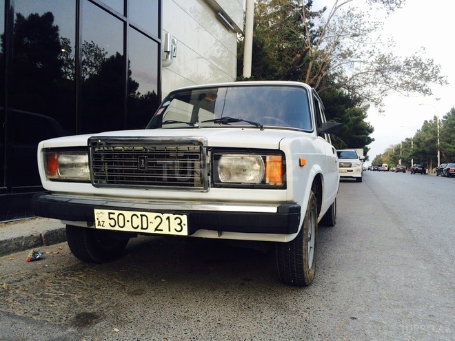 LADA (VAZ) 2107 2010, 107,000 km - 1.6 l - Bakı