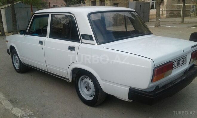 LADA (VAZ) 2107 2003, 47,850 km - 1.6 л - Bakı