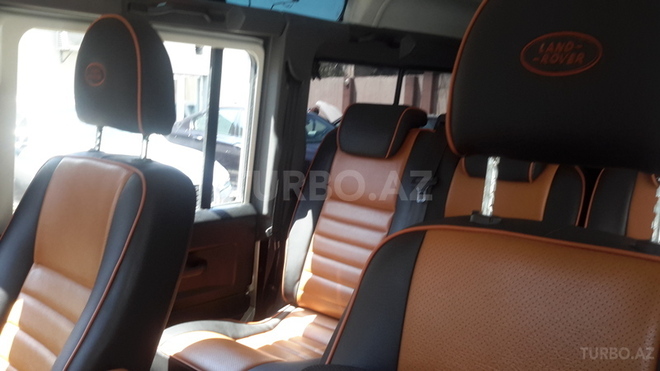 Land Rover Defender 2008, 75,000 km - 2.4 l - Bakı