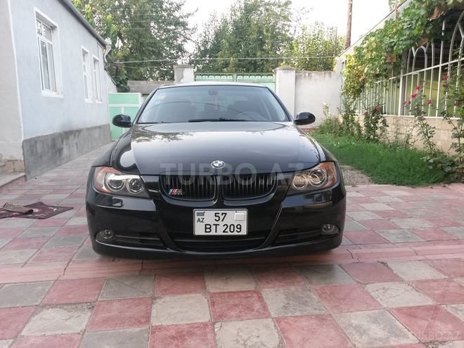 BMW 325 2006, 90,000 km - 3.0 l - Bakı