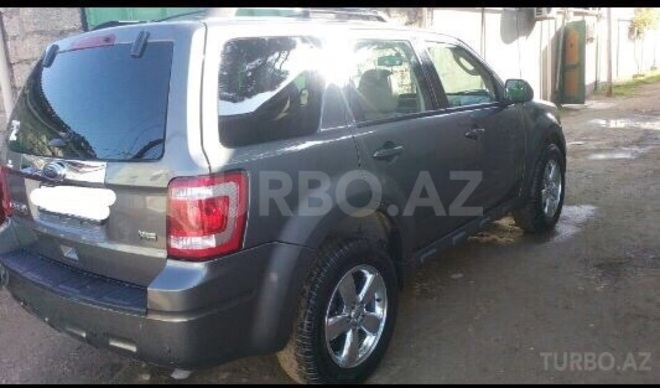 Ford Escape 2011, 127,600 km - 3.0 l - Bakı