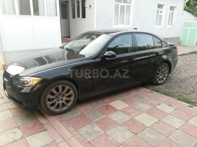 BMW 325 2006, 90,000 km - 3.0 l - Bakı