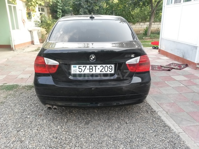 BMW 325 2006, 90,000 km - 3.0 l - Bakı