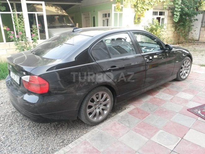 BMW 325 2006, 90,000 km - 3.0 l - Bakı