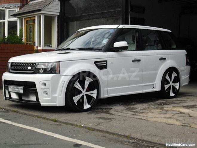 Land Rover Range Rover 2014, 6,700 km - 0.3 l - Bakı