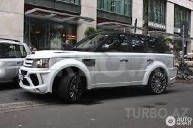 Land Rover Range Rover 2014, 6,700 km - 0.3 l - Bakı