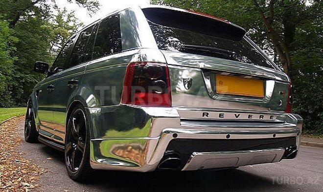 Land Rover Range Rover 2014, 6,700 km - 0.3 l - Bakı