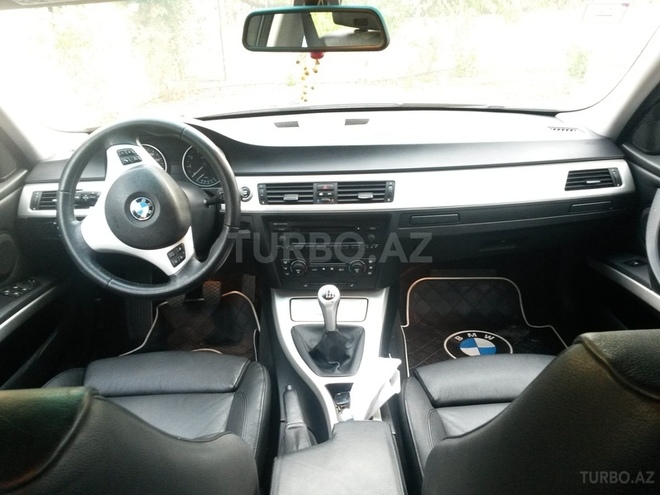 BMW 325 2006, 90,000 km - 3.0 l - Bakı