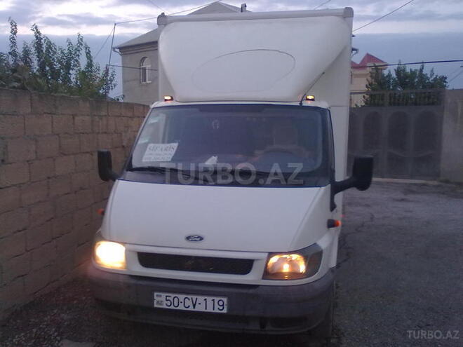 Ford Transit 2002, 155,000 km - 2.4 l - Bakı