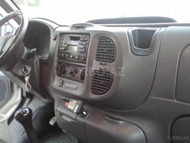 Ford Transit 2002, 155,000 km - 2.4 l - Bakı
