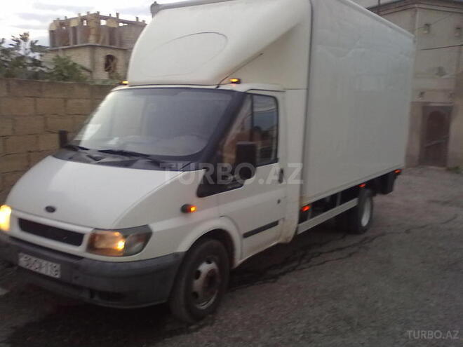 Ford Transit 2002, 155,000 km - 2.4 l - Bakı