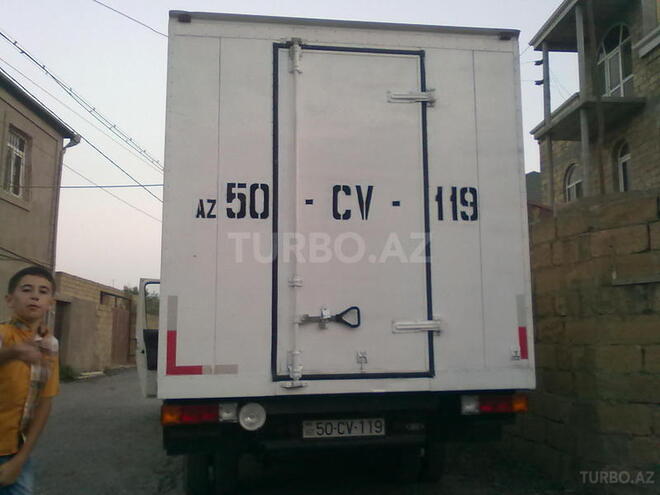 Ford Transit 2002, 155,000 km - 2.4 l - Bakı