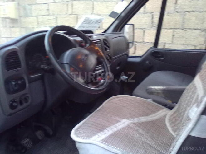 Ford Transit 2002, 155,000 km - 2.4 l - Bakı