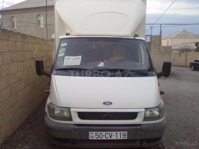Ford Transit 2002, 155,000 km - 2.4 l - Bakı