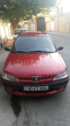 Peugeot  1998, 158,000 km - 1.8 l - Bakı