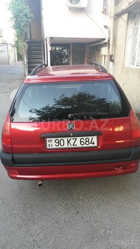 Peugeot  1998, 158,000 km - 1.8 l - Bakı