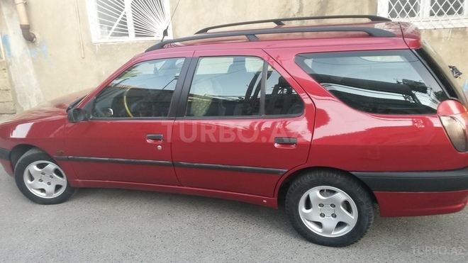 Peugeot  1998, 158,000 km - 1.8 l - Bakı