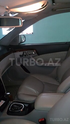 Mercedes S 320 1999, 250,000 km - 3.2 l - Bakı
