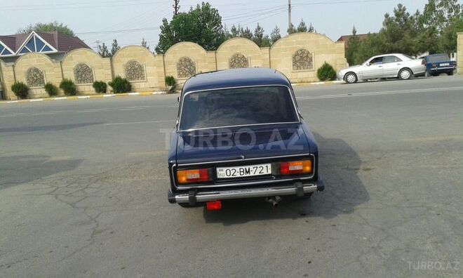 LADA (VAZ) 2106 2002, 160,000 km - 1.6 l - Bakı