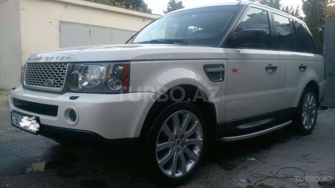 Land Rover RR Sport 2006, 55,000 km - 4.4 л - Bakı