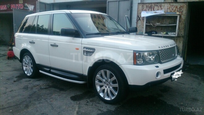 Land Rover RR Sport 2006, 55,000 km - 4.4 л - Bakı