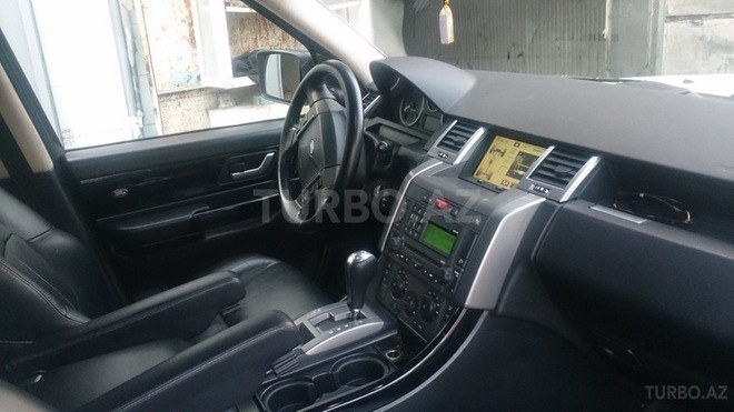 Land Rover RR Sport 2006, 55,000 km - 4.4 л - Bakı