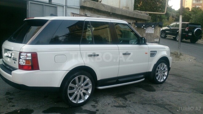 Land Rover RR Sport 2006, 55,000 km - 4.4 л - Bakı