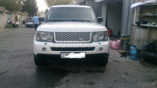 Land Rover RR Sport 2006, 55,000 km - 4.4 л - Bakı