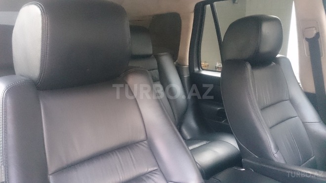 Land Rover RR Sport 2006, 55,000 km - 4.4 л - Bakı