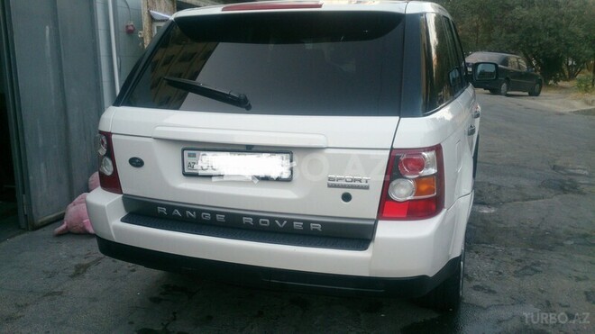 Land Rover RR Sport 2006, 55,000 km - 4.4 л - Bakı