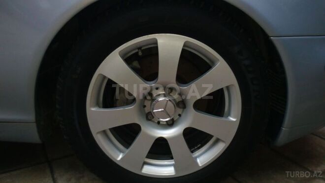 Mercedes S 320 1999, 0 km - 3.2 л - Bakı