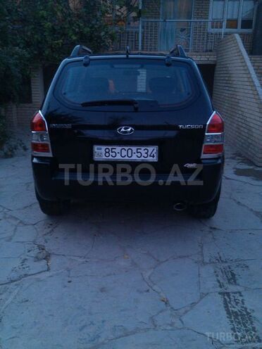 Hyundai Tucson 2008, 91,000 km - 0.2 л - Bakı