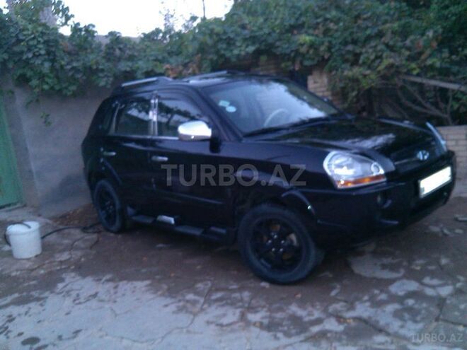 Hyundai Tucson 2008, 91,000 km - 0.2 л - Bakı
