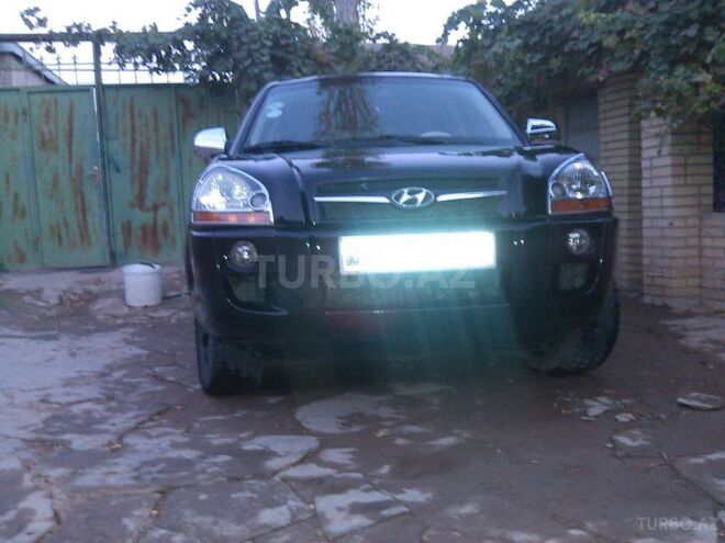 Hyundai Tucson 2008, 91,000 km - 0.2 л - Bakı