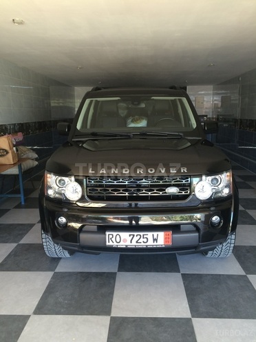 Land Rover Discovery 2011, 66,000 km - 3.0 l - Bakı