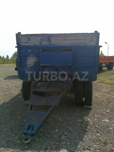 KamAz 43118 1998, 1 km - 5.0 l - Bakı