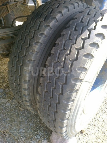 KamAz 43118 1998, 1 km - 5.0 l - Bakı