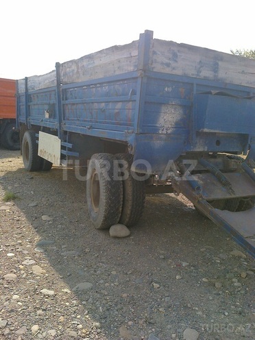 KamAz 43118 1998, 1 km - 5.0 l - Bakı