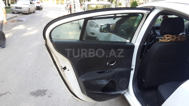 Renault Fluence 2012, 64,000 km - 1.6 l - Bakı
