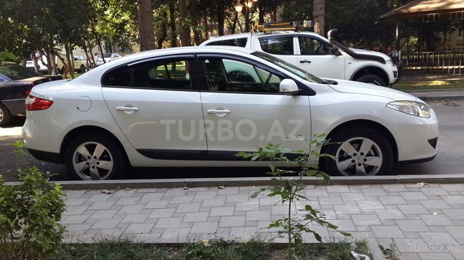 Renault Fluence 2012, 64,000 km - 1.6 l - Bakı
