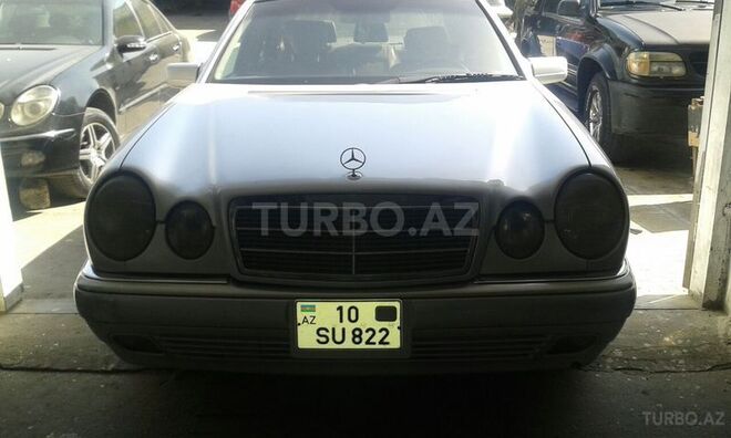 Mercedes E 240 1998, 347,000 km - 2.4 l - Bakı
