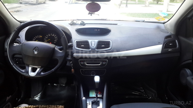 Renault Fluence 2012, 64,000 km - 1.6 l - Bakı