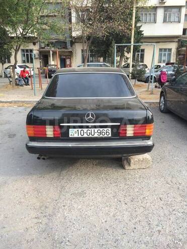 Mercedes 300 SEL 1990, 190,000 km - 3.0 l - Bakı