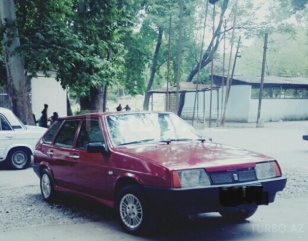 LADA (VAZ) 2109 1994, 320,000 km - 1.5 л - Bakı