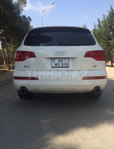Audi Q7 2007, 150,000 km - 3.6 l - Bakı