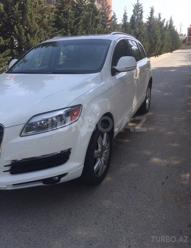 Audi Q7 2007, 150,000 km - 3.6 l - Bakı